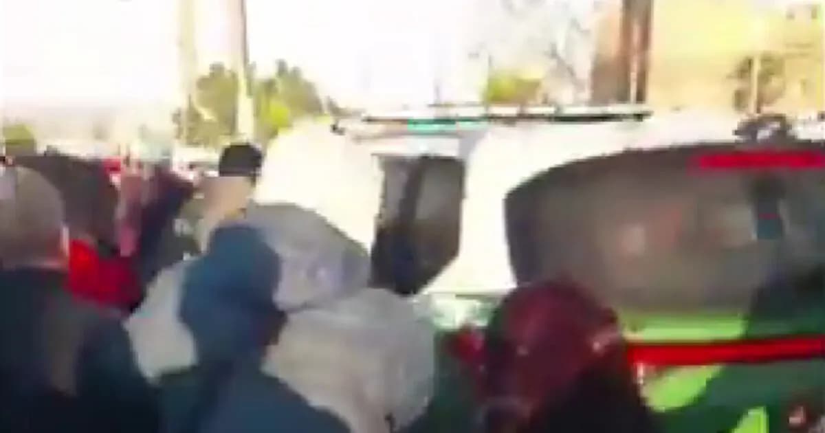Η Χιλή θρηνεί 6 νεκρούς από όχημα σε λαϊκή αγορά
