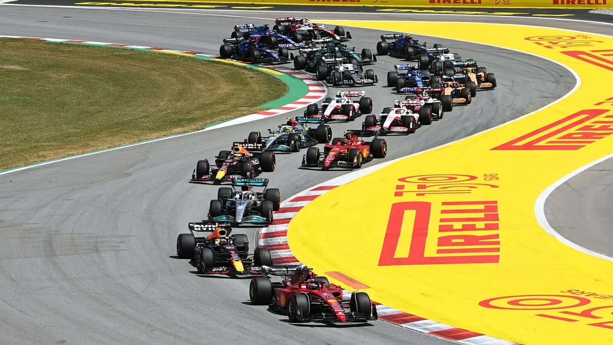 Οι οδηγοί της Formula 1 σχολιάζουν τον τελικό του Μουντιάλ
