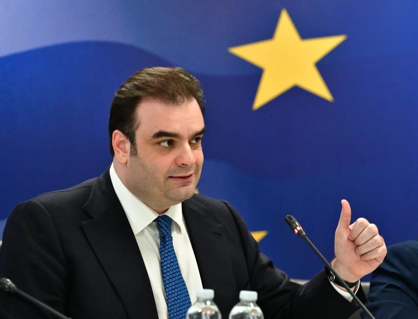 Ο Πιερρακάκης προτείνει Ένωση Φάσματος Συχνοτήτων στην ΕΕ