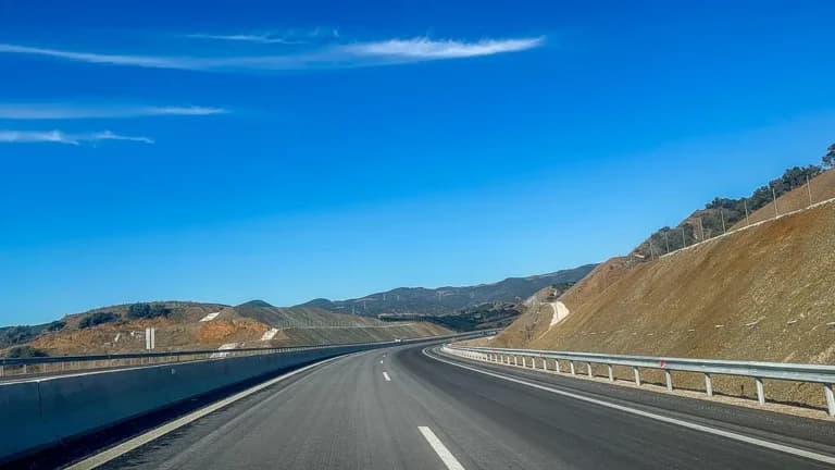 Ολοκληρώνεται ο αυτοκινητόδρομος Ε65   Παραδίδεται σήμερα