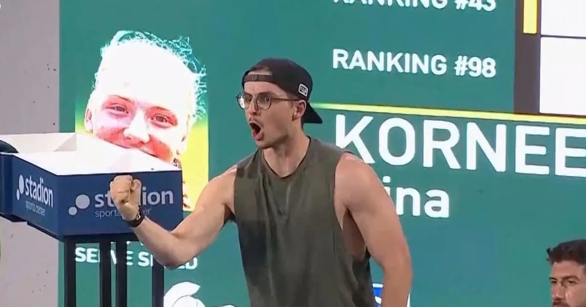 Η Μαρία Σάκκαρη πέρασε στον τελικό του Athens Open