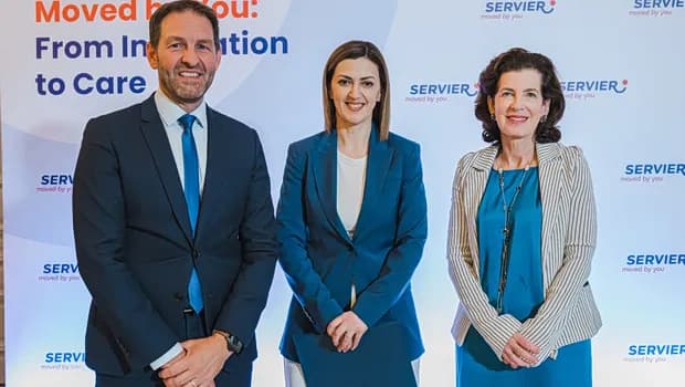 Η Servier Hellas γιόρτασε τα 50 χρόνια στην Ελλάδα