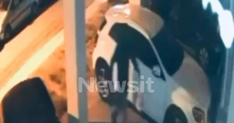 Η εμπρηστική επίθεση στη Θεσσαλονίκη φέρνει 3 συλλήψεις