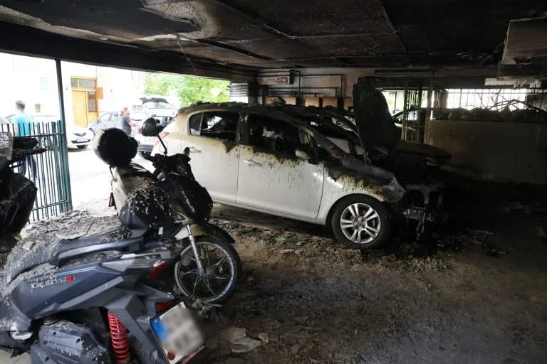 Η εμπρηστική επίθεση στη Θεσσαλονίκη: Νέα στοιχεία για τη σύλληψη