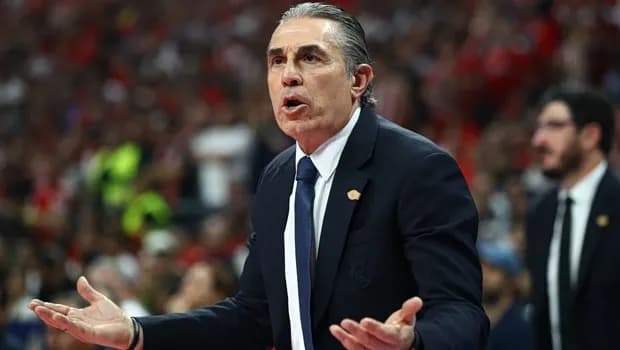 Ο Σκαριόλο αποχωρεί από τον πάγκο της Ρεάλ Μαδρίτης