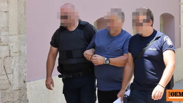 Ο 58χρονος στη φυλακή για απόπειρα ανθρωποκτονίας 8χρονου