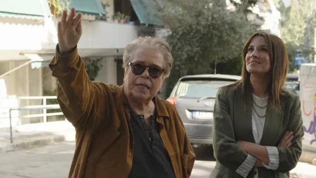 Η Δήμητρα Γαλάνη στο «Πάμε μια βόλτα;»: Το ταξίδι ζωής της