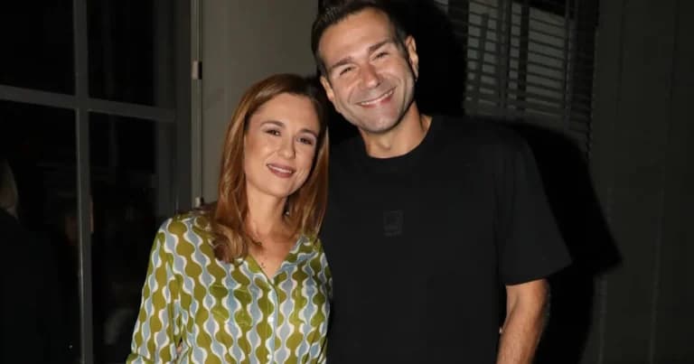 Η Θάλεια Ματίκα αποκαλύπτει τη σχέση με τον Τάσο Ιορδανίδη