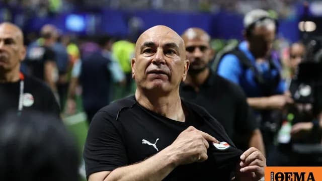 Ο Χασάν κατηγόρησε τη διαιτησία μετά τον αποκλεισμό της Αιγύπτου