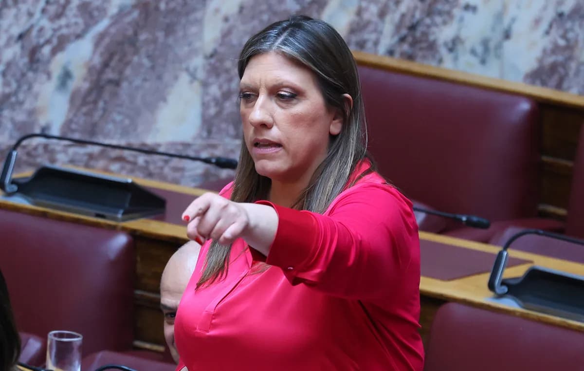 Η Βουλή ενέκρινε την άρση ασυλίας της Κωνσταντοπούλου