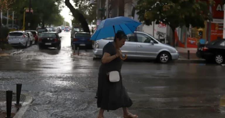 Πτώση θερμοκρασίας: Κόκκινος συναγερμός σε 3 περιφέρειες