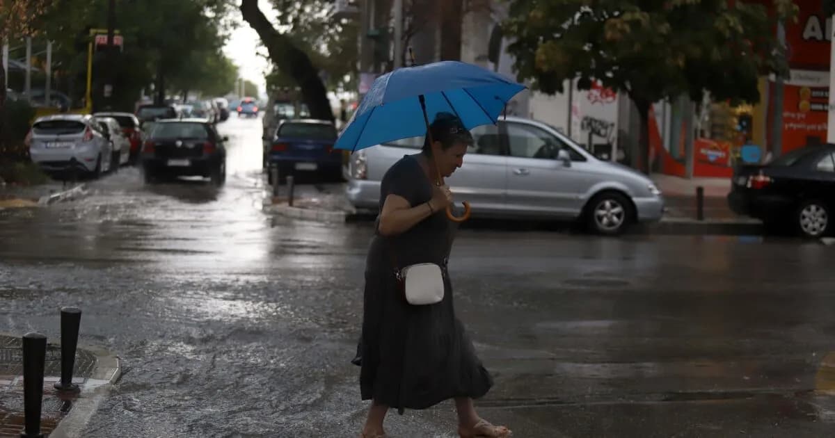 Πτώση θερμοκρασίας: Κόκκινος συναγερμός σε 3 περιφέρειες