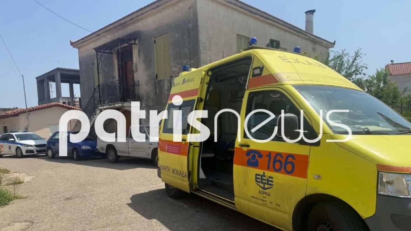 Τραγωδία στην Ηλεία: Νεκρός 63χρονος από αλυσοπρίονο
