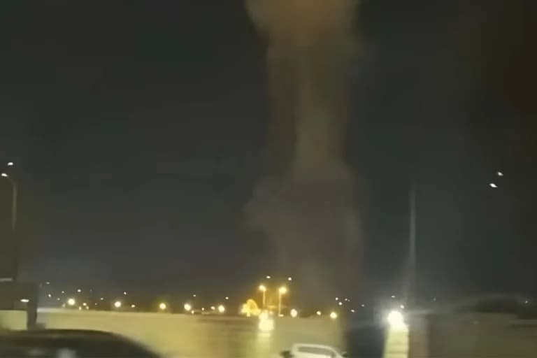 Ο αμερικανικός στρατός αναχαίτισε ιρανικούς πυραύλους