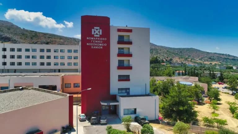 Θανατηφόρο δυστύχημα στα Χανιά: Νεκρός 83χρονος πεζός