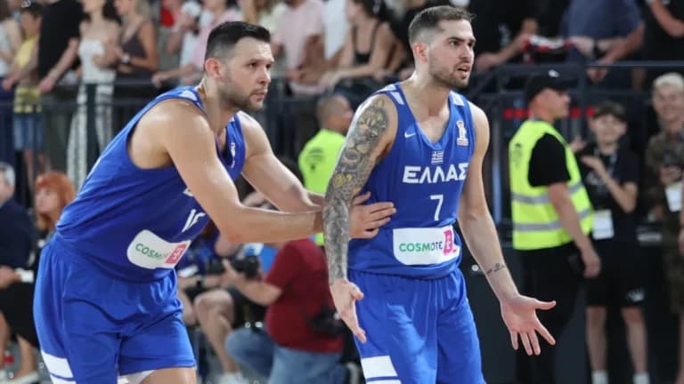 Ο Σπανούλης έξαλλος με την Εθνική κόντρα στην Πορτογαλία