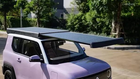 Το Solarky SunV φέρνει το ηλιακό αυτοκίνητο στην Ασία