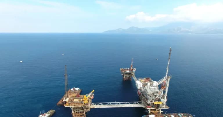 Ο Πρίνος γίνεται κόμβος αποθήκευσης CO2 στην Ευρώπη