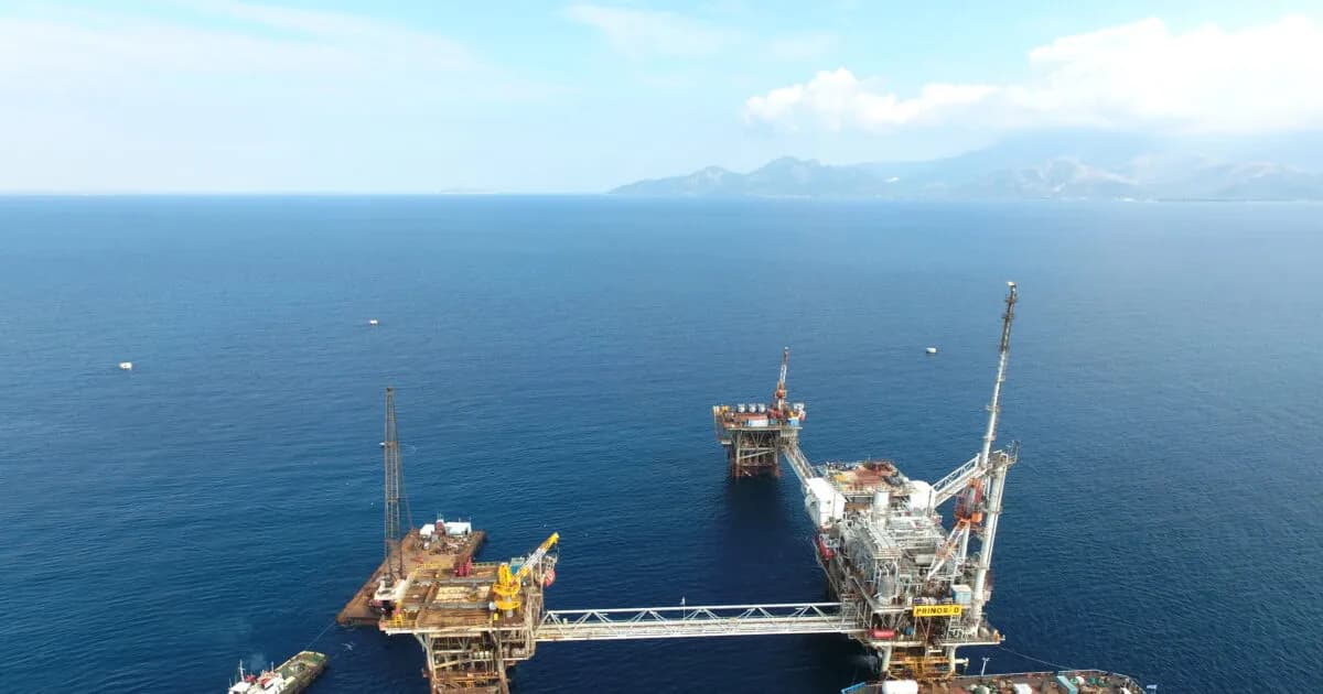 Ο Πρίνος γίνεται κόμβος αποθήκευσης CO2 στην Ευρώπη