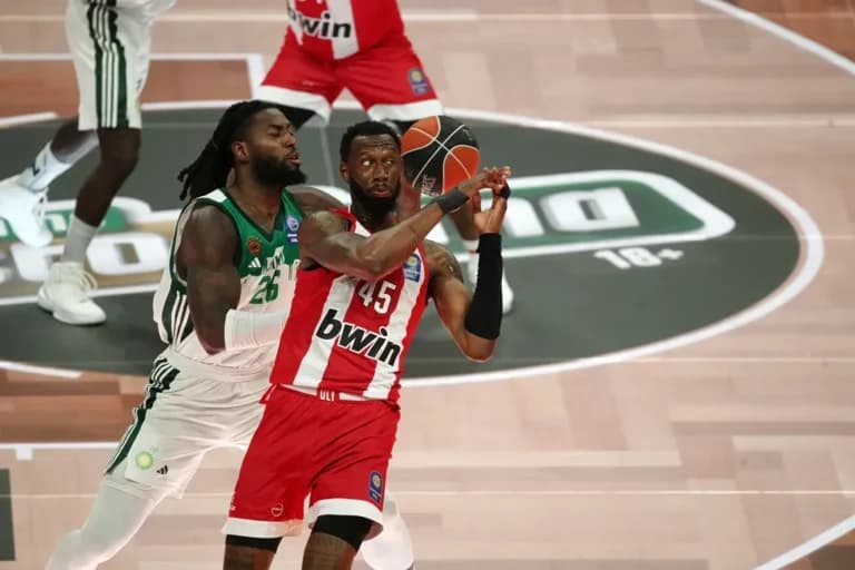 Το πρόγραμμα της Euroleague: Πρεμιέρα για ΠΑΟ και Ολυμπιακό