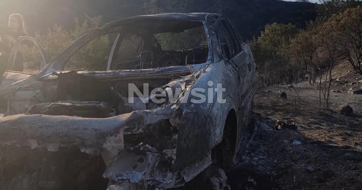 Φωτιά στο Ωραιόκαστρο: Συνελήφθη ο 76χρονος οδηγός