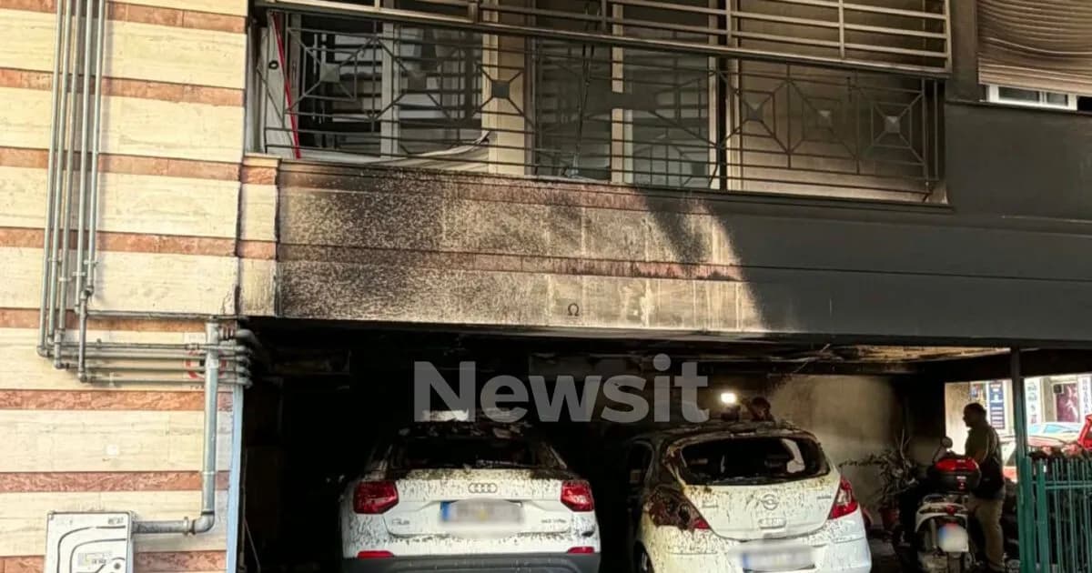 Τρομοκρατική επίθεση με γκαζάκια σε στελέχη της ΝΔ