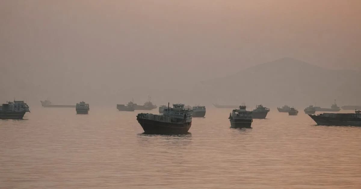 Το Ιράν απορρίπτει πρόταση Ομάν για τα Στενά Ορμούζ