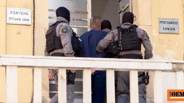 Ο ιατροδικαστής Κρήτης ελεύθερος με εγγύηση 20.000 ευρώ