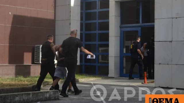 Στη φυλακή οι τρεις κατηγορούμενοι για εμπρησμούς στη Μεσσηνία