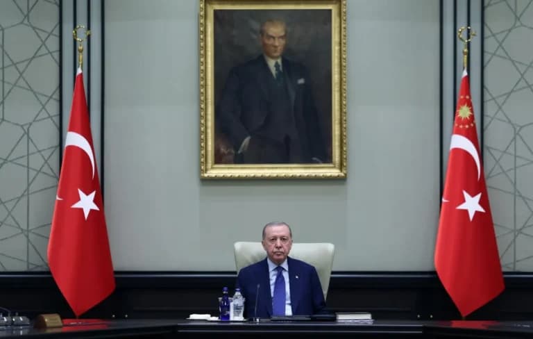 Ο Ερντογάν προειδοποιεί: Δεν εγκαταλείπουμε την Κύπρο