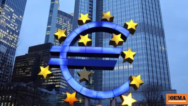 Η ΕΚΤ διατηρεί σταθερά τα επιτόκια στο 2,25% τον Ιούλιο