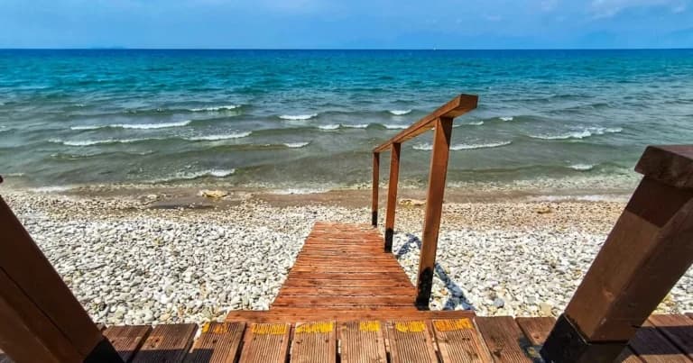 Η αλλαγή του καιρού φέρνει βροχές και μποφόρ στην Ελλάδα