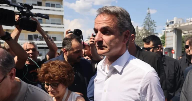 Ο Μητσοτάκης για την επίθεση στη Θεσσαλονίκη: Δεν κάνουμε πίσω