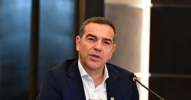 Θάνατος Βάγιας Νέστορα: Συγκλονισμένοι Τσίπρας και Μαρινάκης