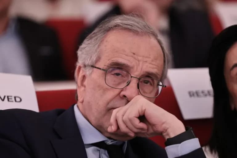 Ο Ντόκος θύμα Ρώσων φαρσέρ: Σαμαράς ζητά παραίτησή του