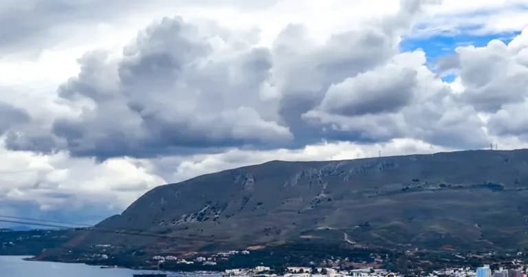 Η μεγάλη πτώση θερμοκρασίας σήμερα μετά τον καύσωνα