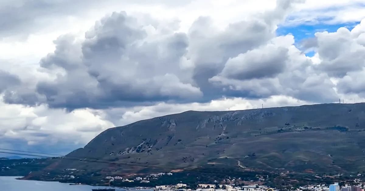 Η μεγάλη πτώση θερμοκρασίας σήμερα μετά τον καύσωνα