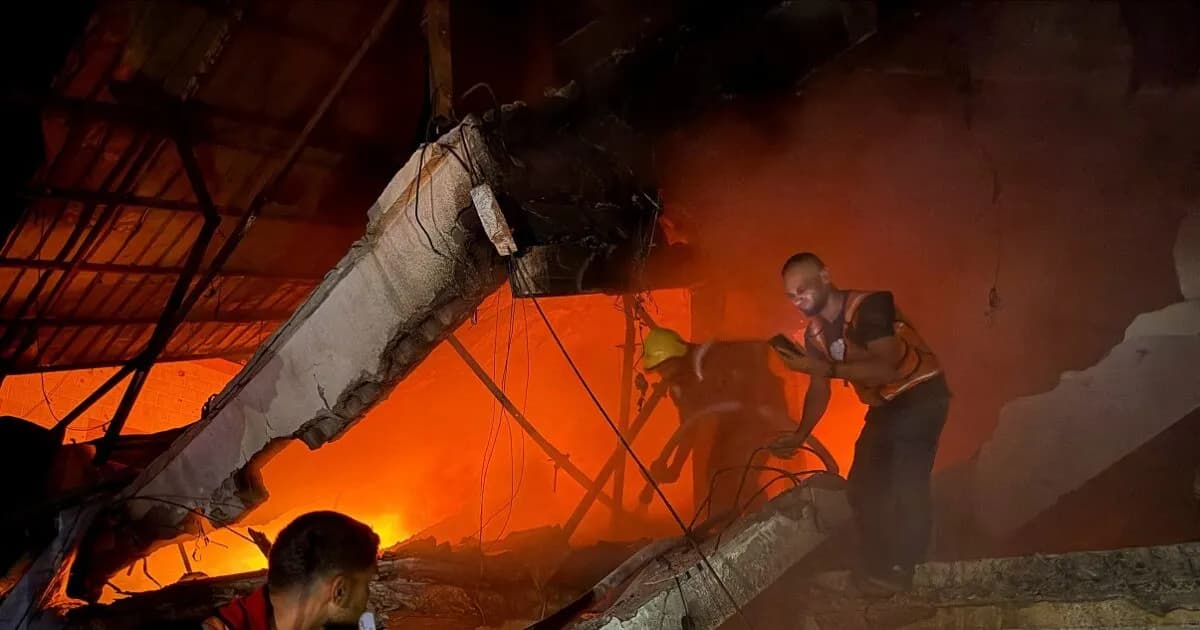 Πέντε Παλαιστίνιοι νεκροί σε Γάζα και στη Δυτική Όχθη