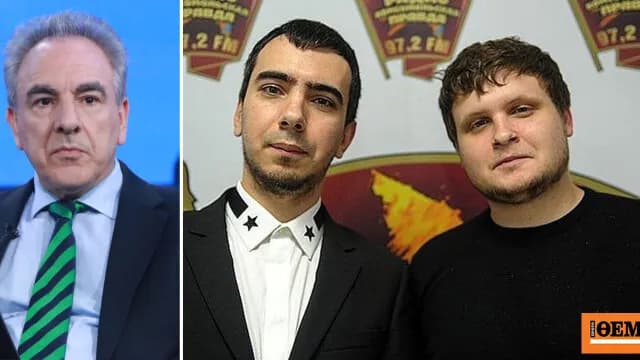 Ο Ντόκος αποκαλύπτει πώς τον ξεγέλασαν οι Ρώσοι φαρσέρ