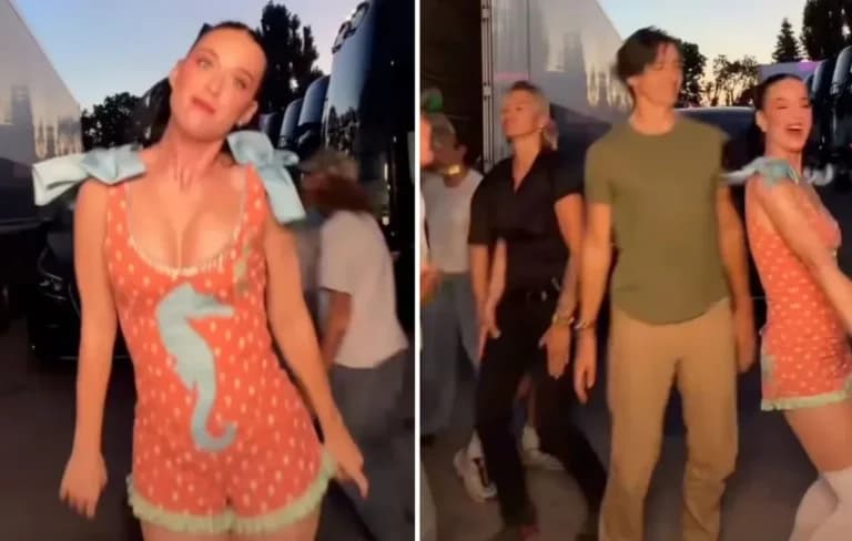 Ο Τζάστιν Τριντό viral χορεύοντας στο βίντεο της Κέιτι Πέρι