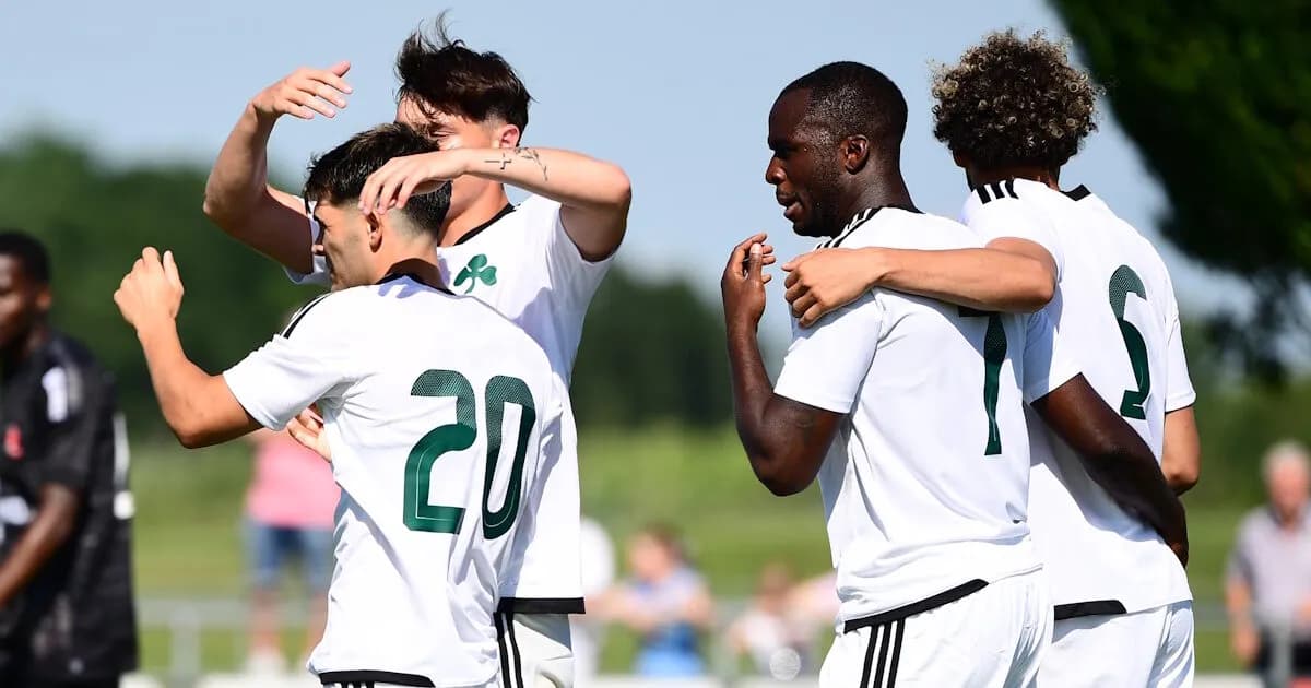 Ο Παναθηναϊκός Χέλμοντ 4-0: Νίκη στο ντεμπούτο Νίστρουπ