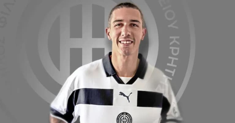 Ο ΟΦΗ απέκτησε τον Αϊτόρ Κανταλαπιέδρα από τον Παναθηναϊκό