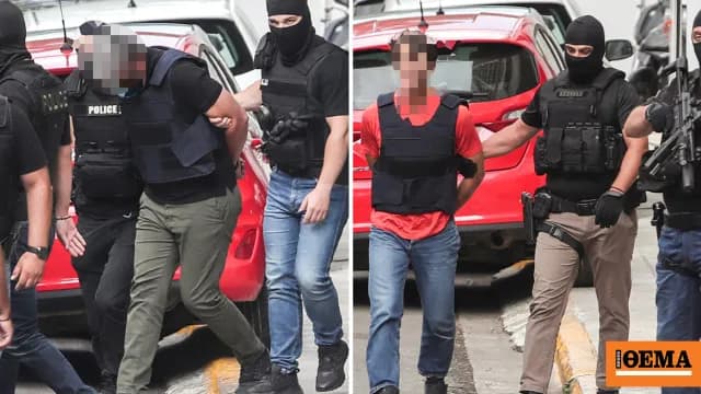 Η ΕΛ.ΑΣ. εξιχνίασε την υπόθεση Marfin μετά από 16 χρόνια