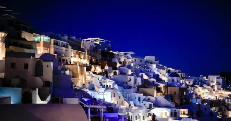 Σαντορίνη: Νεκρή 62χρονη τουρίστρια σε κρουαζιερόπλοιο
