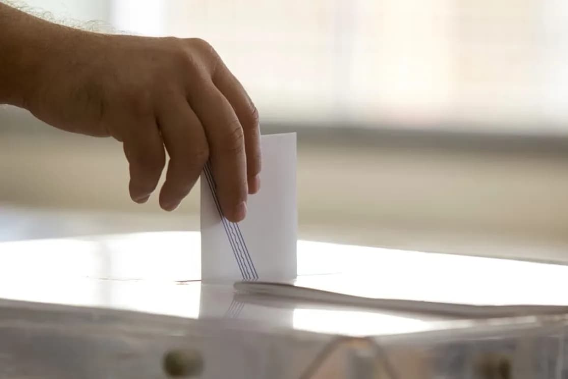 Η Νέα Δημοκρατία στο 30,8% στη δημοσκόπηση της Marc