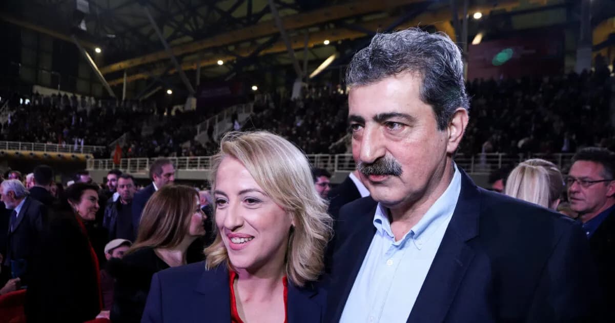 Η Δούρου προηγείται του Πολάκη στη μάχη του ΣΥΡΙΖΑ