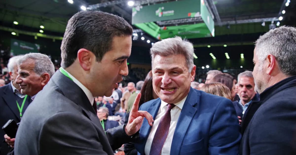 Ο Κατρίνης αφήνει αιχμές στον Φαραντούρη για απόσπαση