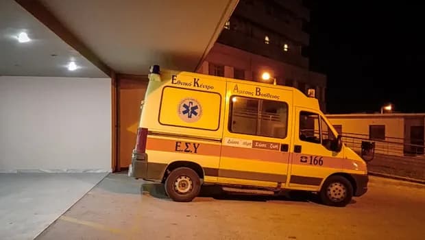 Σοβαρό τροχαίο στη Ζάκυνθο: Διασωληνωμένος ο τουρίστας