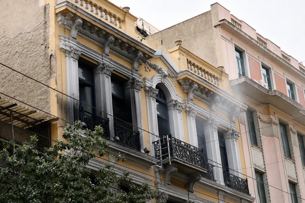 Η επιζήσασα της Marfin μιλά για τις συλλήψεις