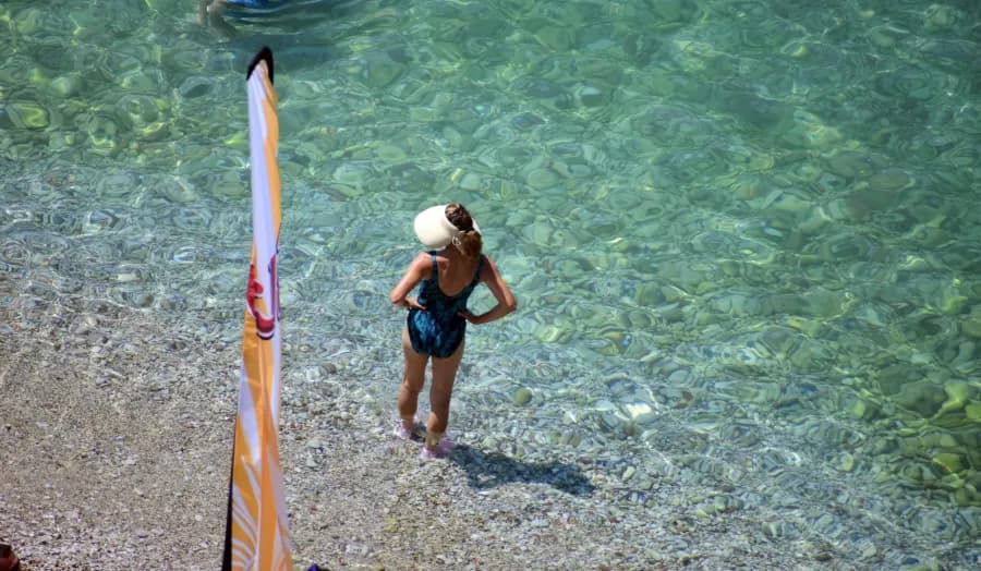 Η ζέστη φτάνει τους 37°C σήμερα, έρχονται καταιγίδες